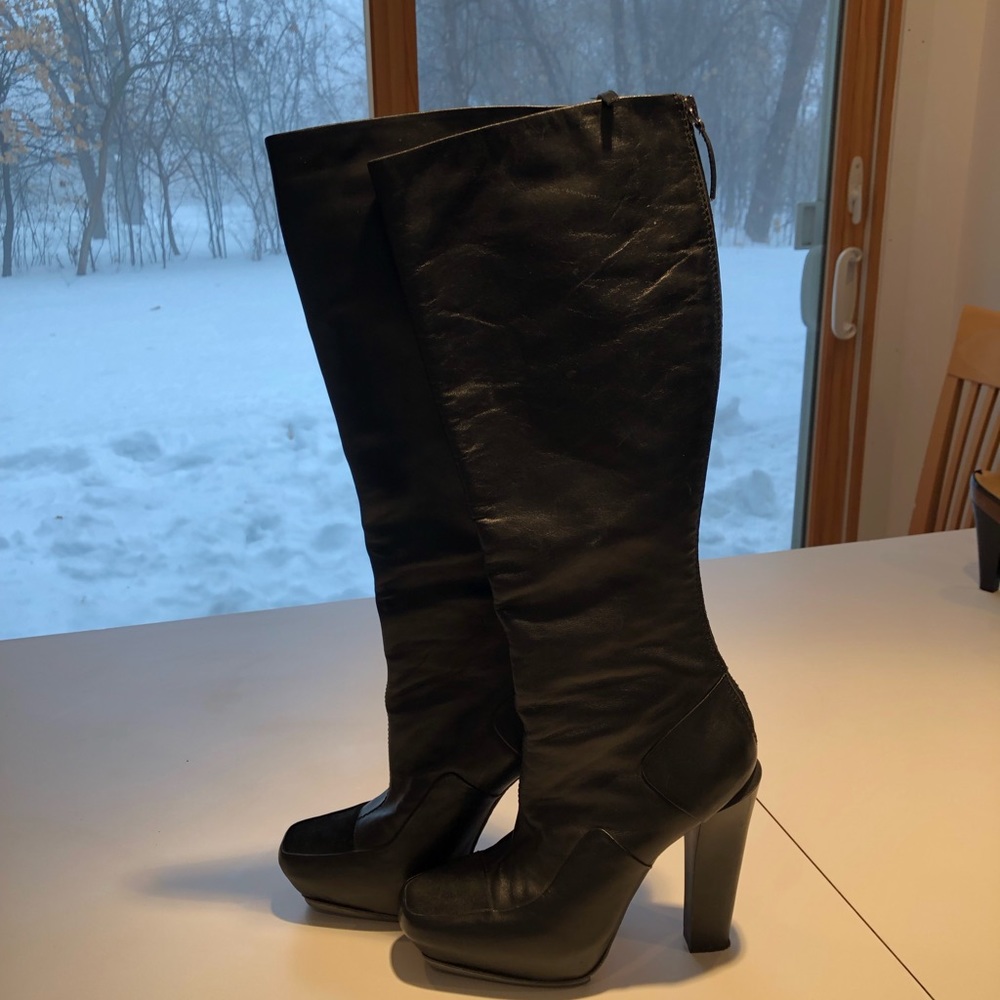 High her Lamb boots